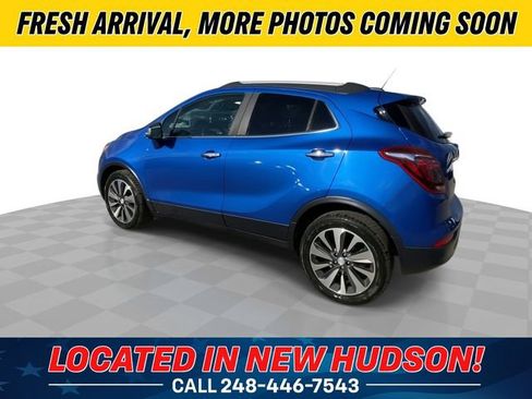 Used 2018 Buick Encore Essence image 8