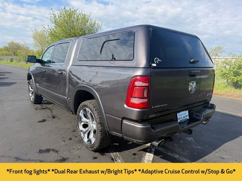 Used 2023 RAM 1500 Limited AWD/4WD image 11