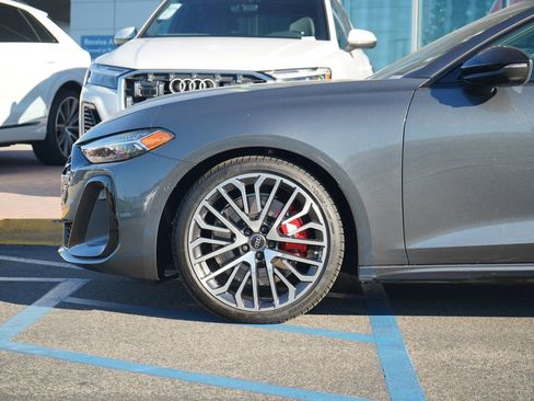 New 2025 Audi S5 Premium Plus image 2