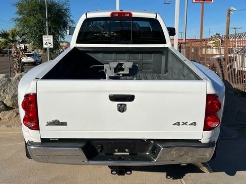 Used 2008 Dodge Ram 3500 Truck SLT w/ Trailer Tow Group image 10