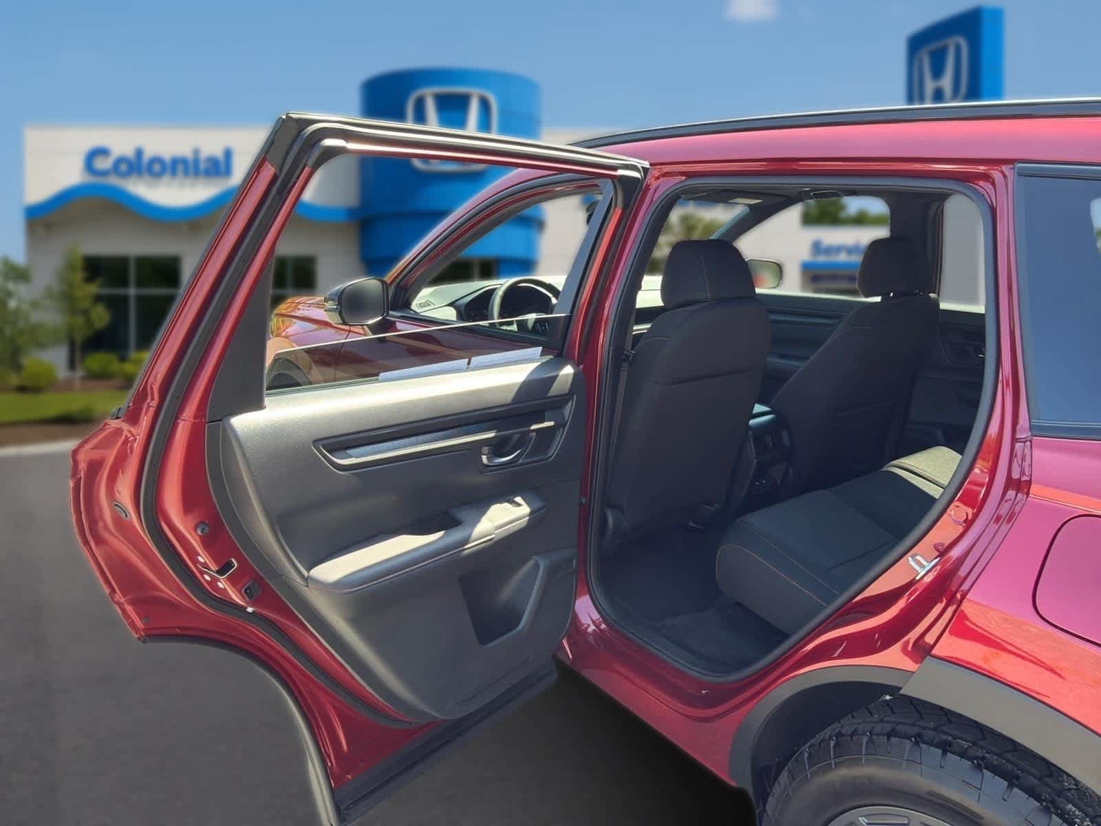 Used 2026 Honda CR-V TrailSport image 27