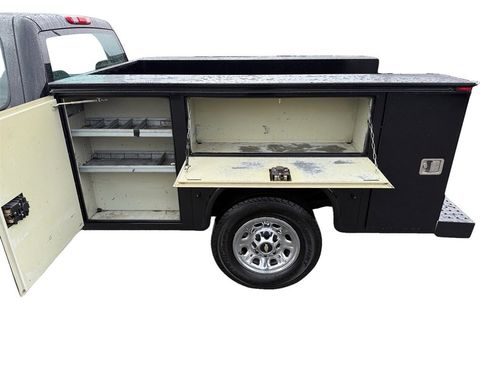 Used 2013 Chevrolet Silverado 3500 W/T image 10