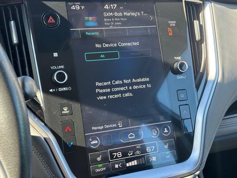 Used 2023 Subaru Legacy Limited image 3