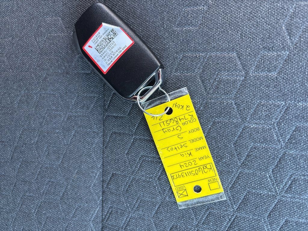 Certified 2024 Kia Seltos S AWD/4WD image 33