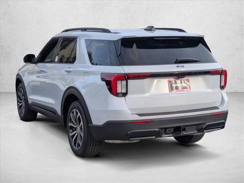 New 2026 Ford Explorer ST-Line w/ Premium Package image 9