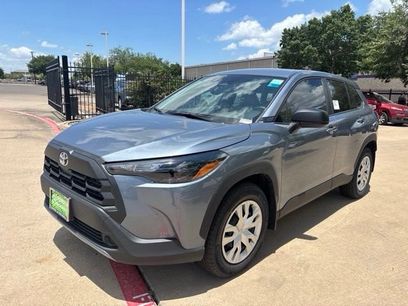 Used 2026 Toyota Corolla Cross L