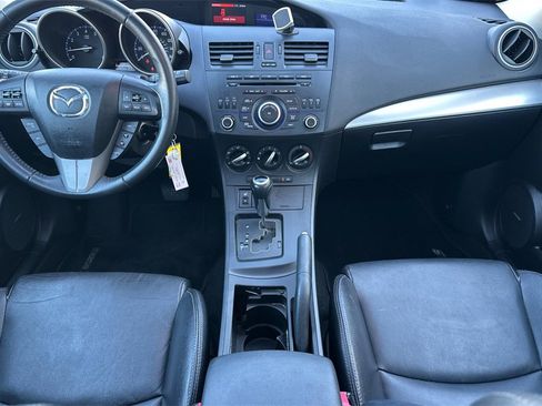 Used 2012 MAZDA MAZDA3 i Grand Touring image 10