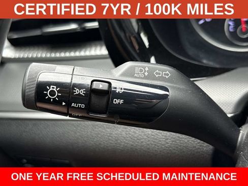 Used 2022 Kia K5 GT-Line FWD image 26