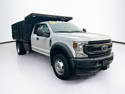 Used 2020 Ford F450 XL w/ Snow Plow Prep Package