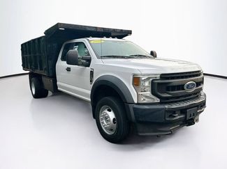Used 2020 Ford F450 XL w/ Snow Plow Prep Package RWD video 1