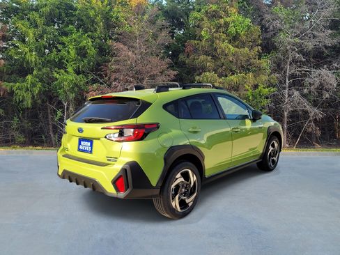 New 2026 Subaru Crosstrek 2.5i Limited AWD/4WD image 16