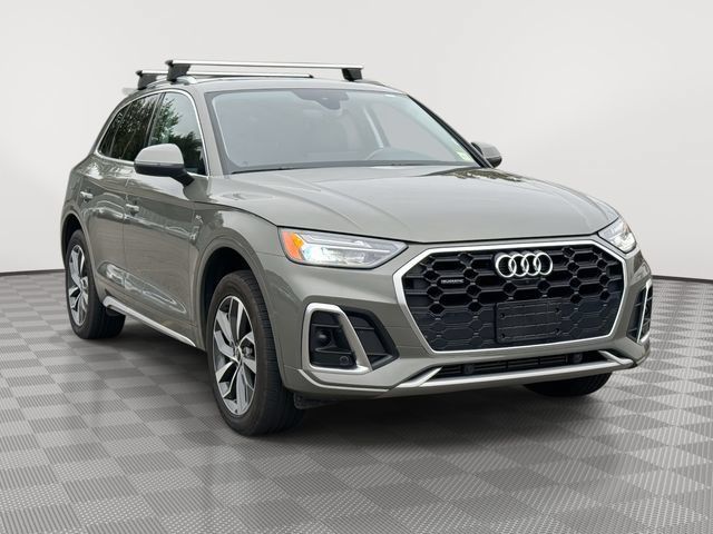 Used 2024 Audi Q5 2.0T Premium Plus AWD/4WD image 4