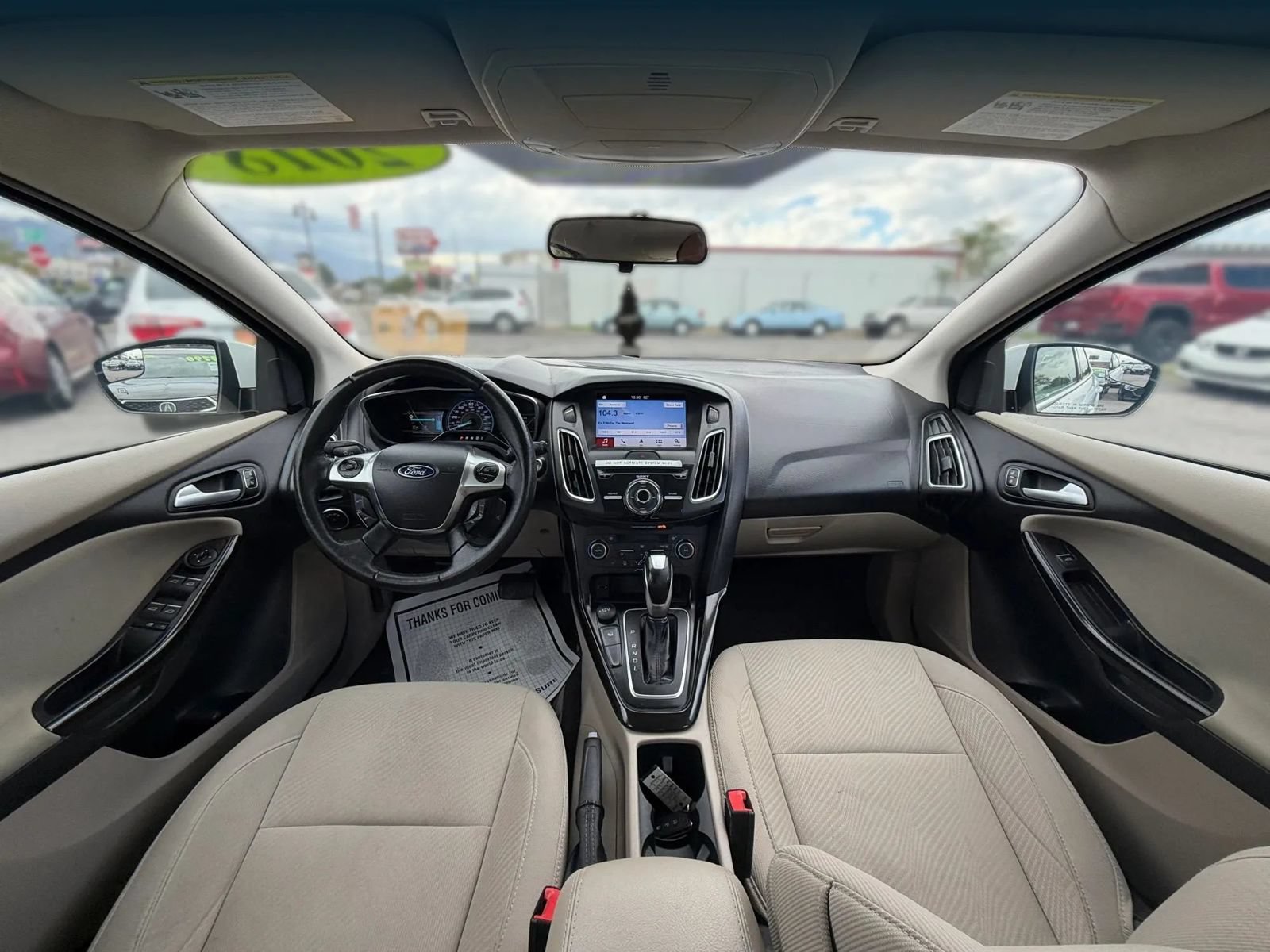 Used 2018 Ford Focus Electric Hatchback FWD image 26