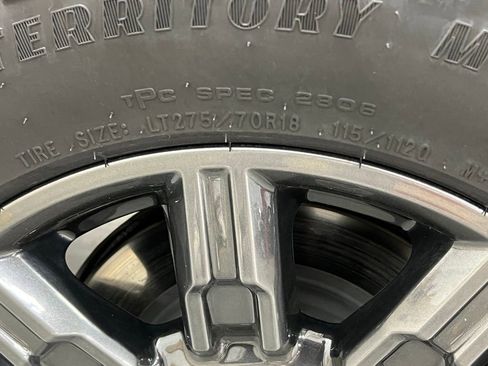 Used 2024 GMC Sierra 1500 AT4X image 37