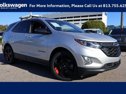 Used 2019 Chevrolet Equinox LT