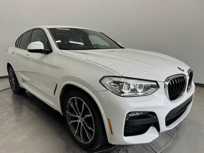 Used 2020 BMW X4 xDrive30i w/ M Sport Package 2