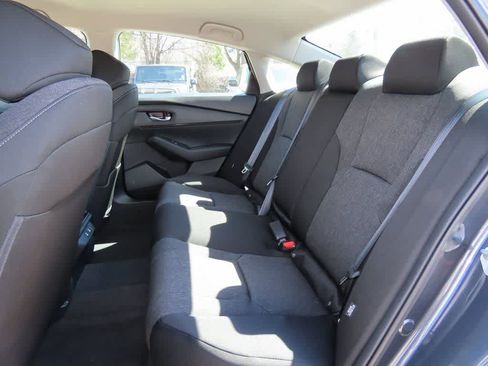 New 2026 Honda Accord LX image 12