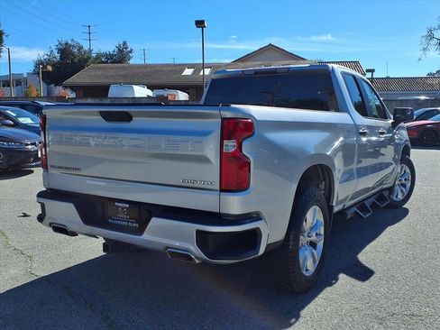 Used 2020 Chevrolet Silverado 1500 Custom w/ Custom Value Package image 5