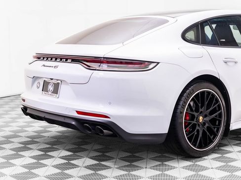 Used 2021 Porsche Panamera 4S AWD/4WD image 40
