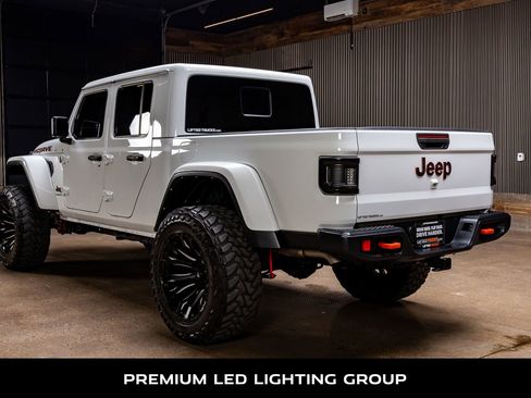 Used 2022 Jeep Gladiator Mojave w/ LED Lighting Group image 6