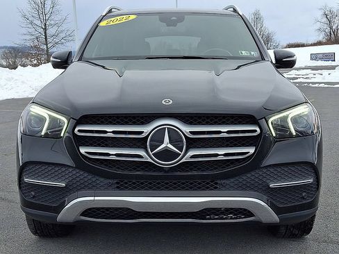 Used 2021 Mercedes-Benz GLE 350 4MATIC image 5