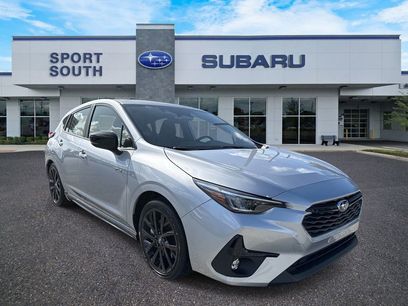 New 2026 Subaru Impreza RS