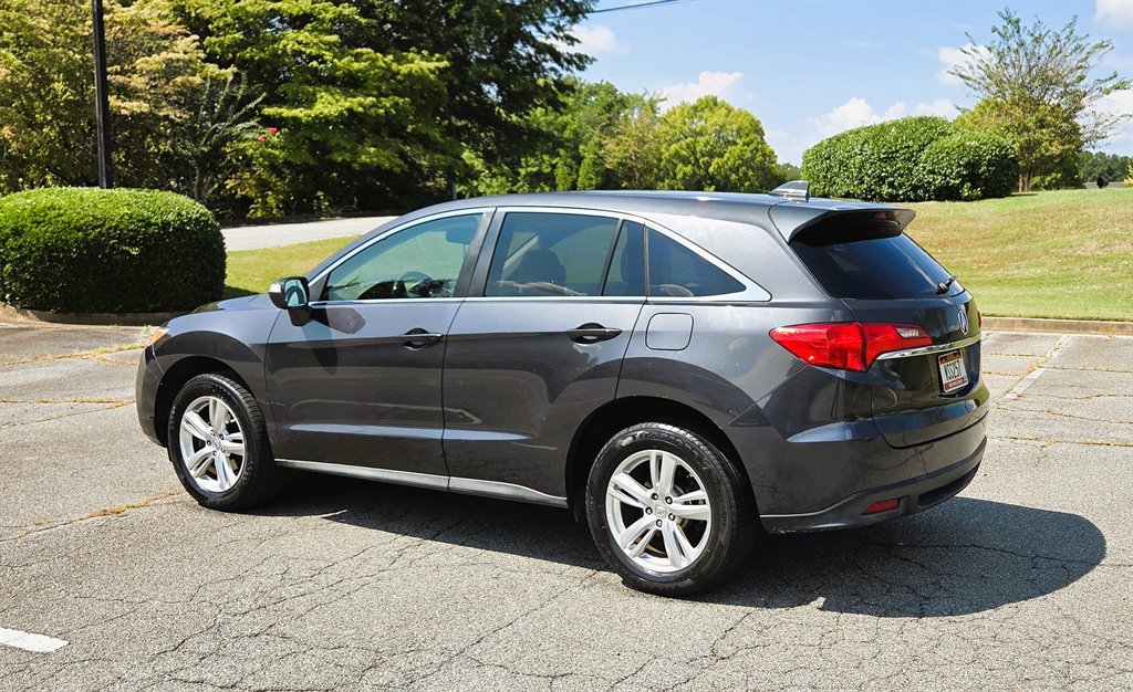 Used 2014 Acura RDX FWD image 16