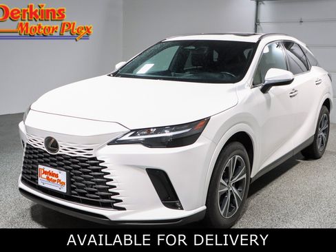 Used 2023 Lexus RX 350 Premium w/ Accessory Package (K3) FWD image 1