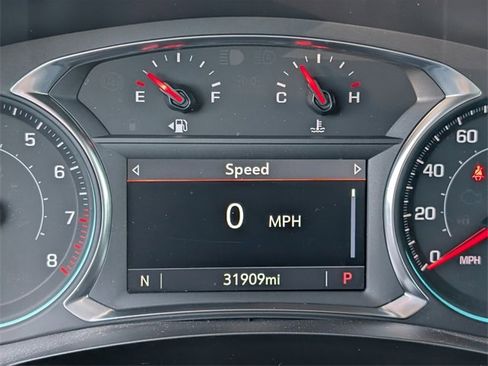 Certified 2023 Chevrolet Traverse LT image 28