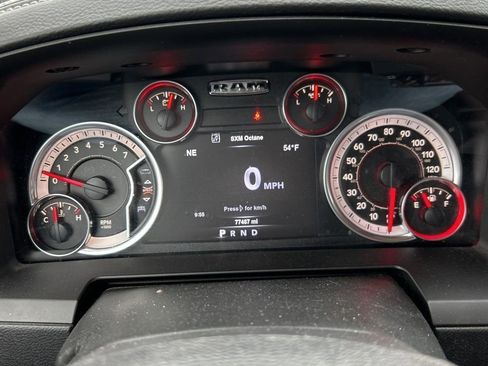 Used 2018 RAM 1500 Sport AWD/4WD image 7