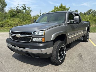 Used 2007 Chevrolet Silverado 2500 LT w/ Heavy-Duty Power Package