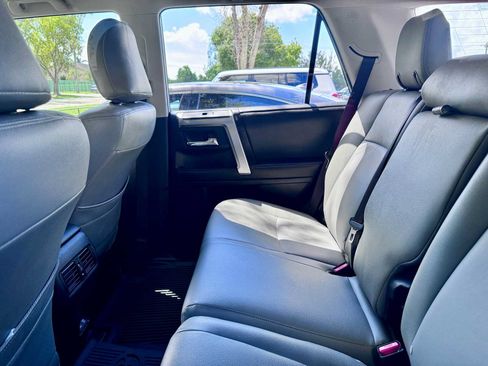 Used 2022 Toyota 4Runner SR5 RWD image 3