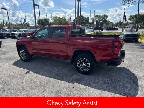 Used 2023 Chevrolet Colorado LT w/ LT Convenience Package III RWD image 22