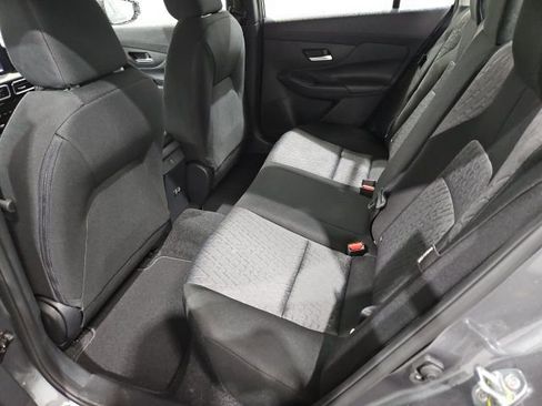 New 2026 Nissan Sentra SV w/ Floor Mat Package image 10