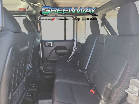 Used 2021 Jeep Wrangler Unlimited Rubicon image 13