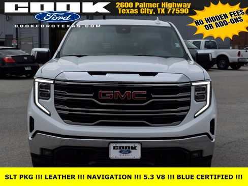Used 2025 GMC Sierra 1500 SLT image 6