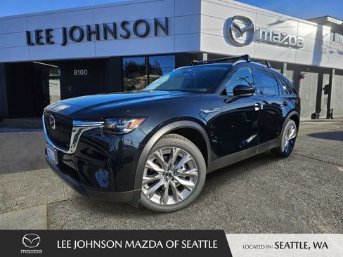 New 2026 MAZDA CX-90 3.3 Turbo w/ Preferred Package image 1