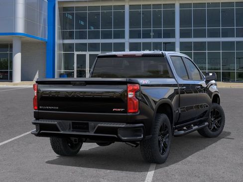 New 2026 Chevrolet Silverado 1500 RST w/ RST Select Package AWD/4WD image 5