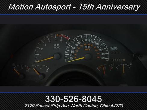 Used 1996 Pontiac Firebird Trans Am RWD image 24