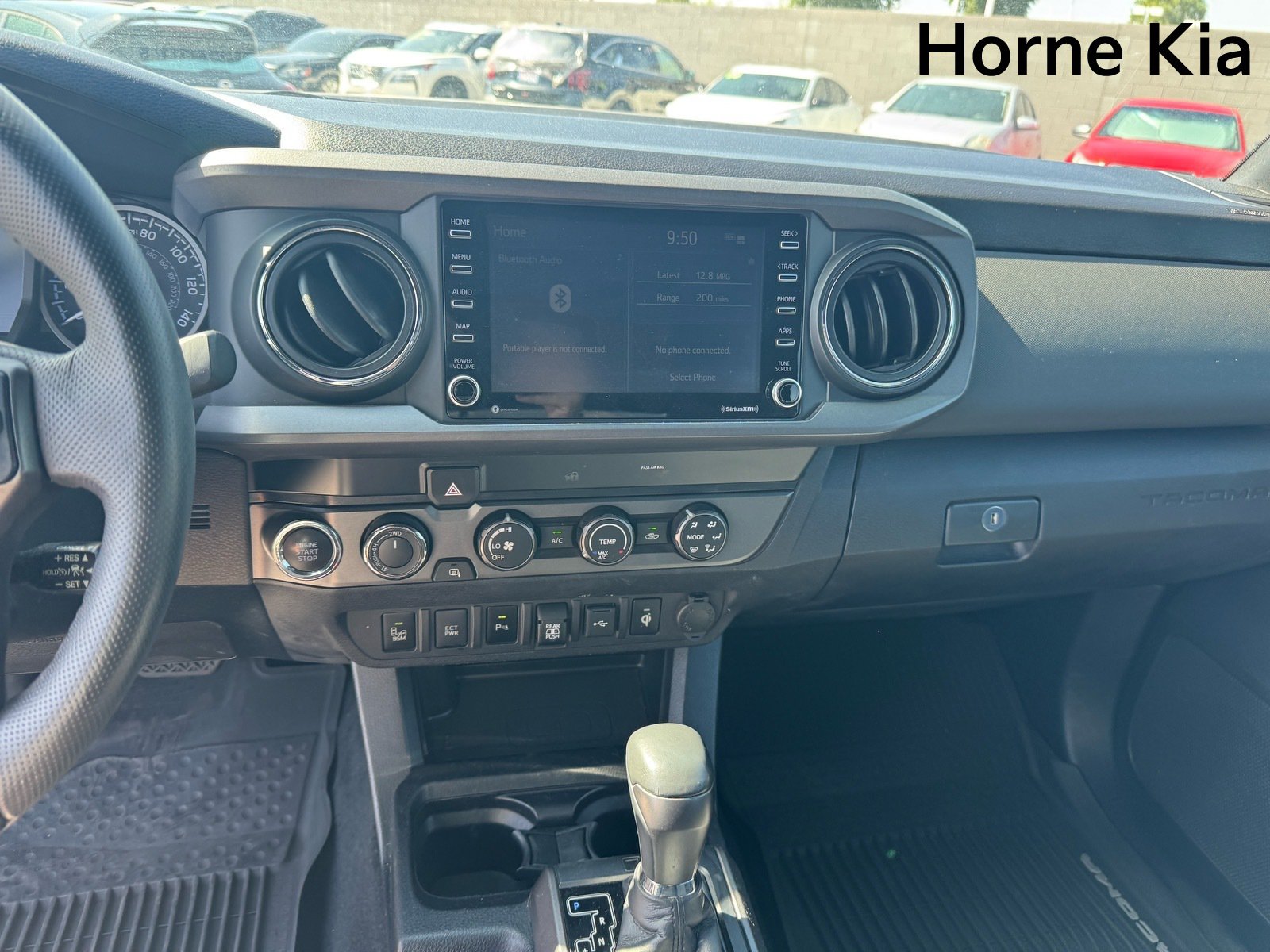 Used 2020 Toyota Tacoma TRD Off-Road w/ Technology Package AWD/4WD image 20