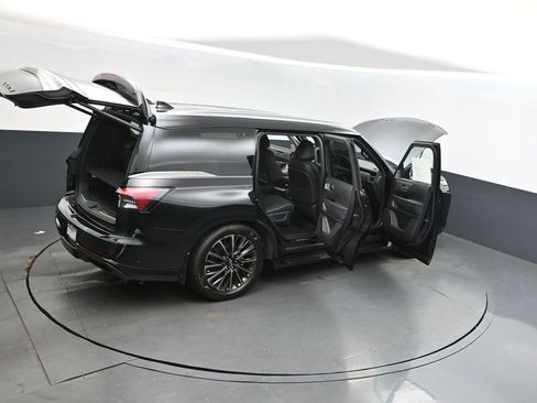 New 2026 INFINITI QX80 Autograph w/ Premium Cargo Package image 53