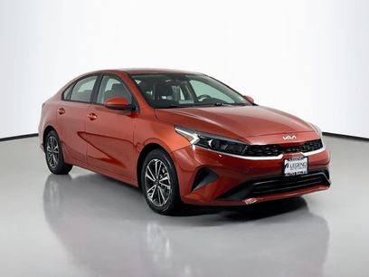 Used 2022 Kia Forte LXS