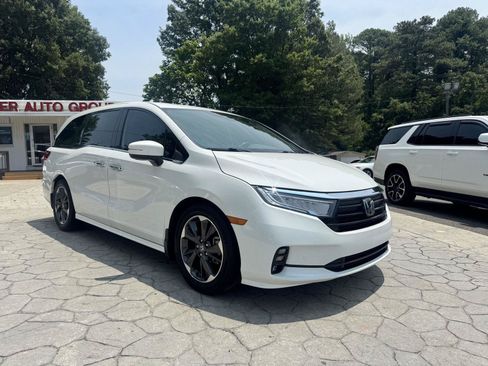 Used 2023 Honda Odyssey Elite image 1