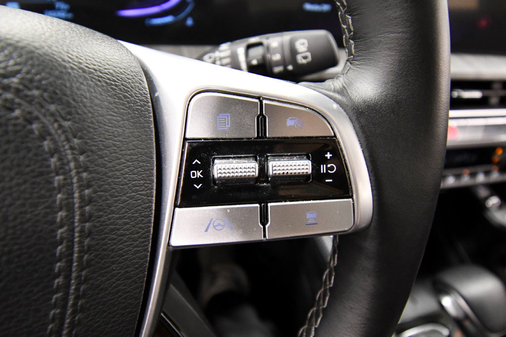 Certified 2025 Kia Telluride EX X-Line AWD/4WD image 22