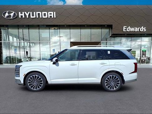 New 2026 Hyundai Palisade Calligraphy image 3