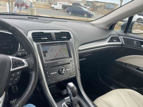 Used 2016 Ford Fusion Titanium image 81