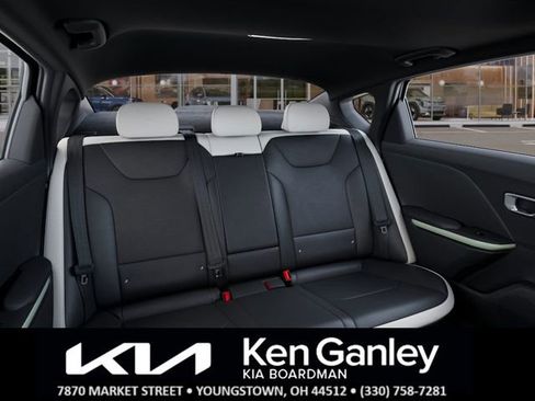 New 2026 Kia K4 GT-Line Turbo image 16