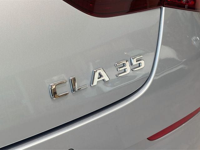 New 2026 Mercedes-Benz CLA 35 AMG 4MATIC image 34