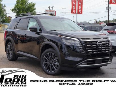 New 2026 Nissan Pathfinder SL
