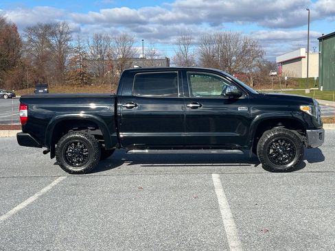 Used 2020 Toyota Tundra 1794 Edition image 9